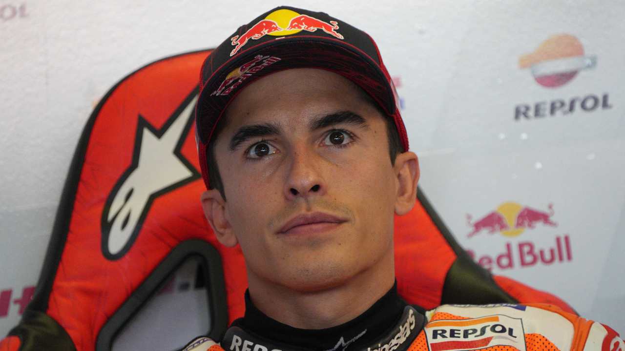 Marc Marquez (Ansa)