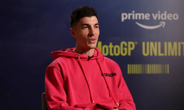 Maverick Vinales (Ansa)