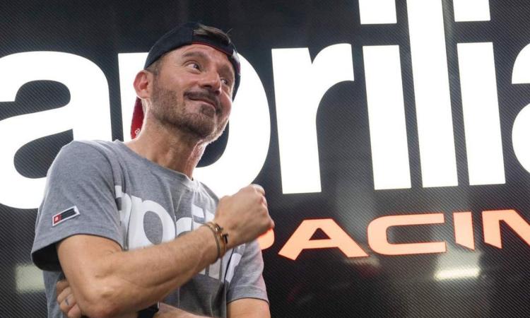 Max Biaggi (foto Instagram)