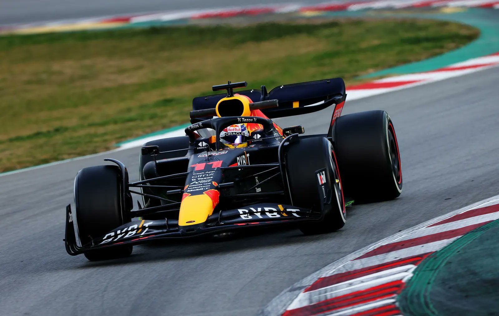 Sergio Perez Red Bull