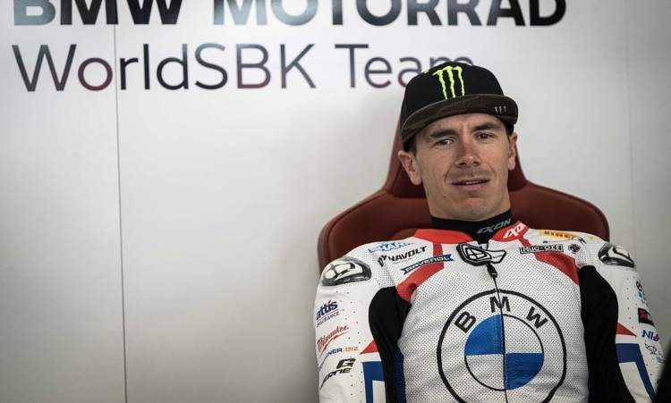 Scott Redding (Instagram)