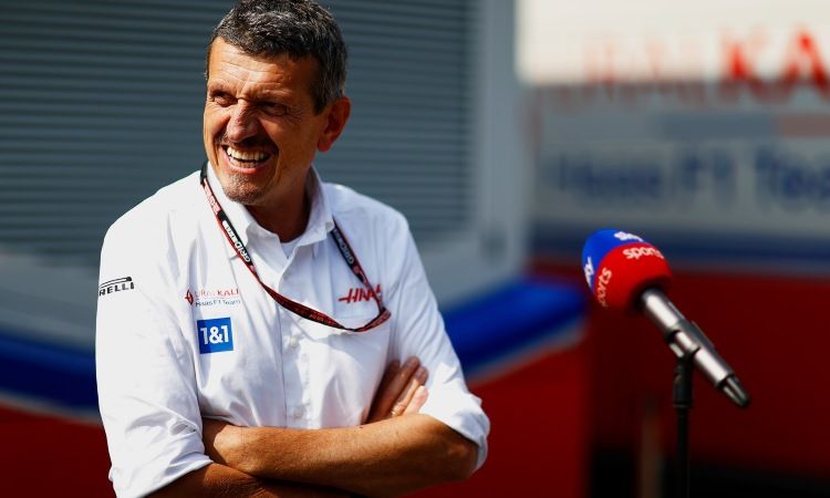 Guenther Steiner