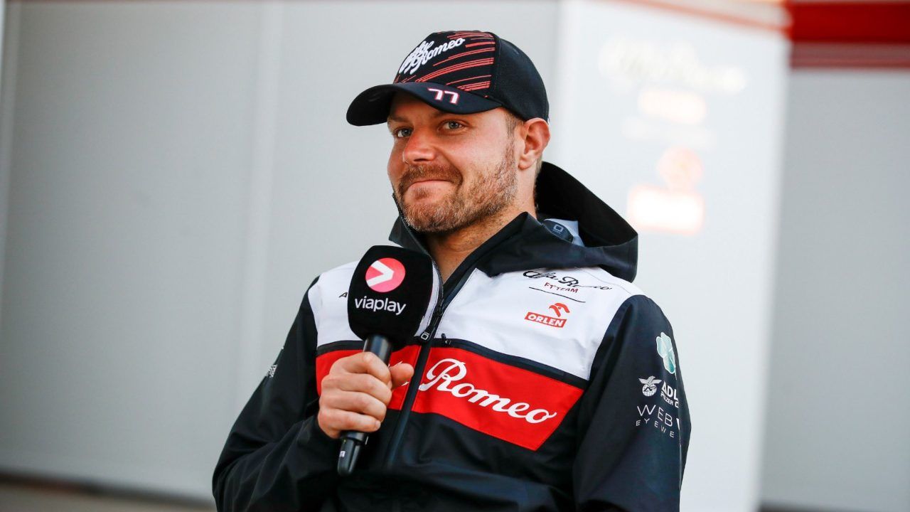 Valterri Bottas