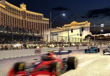 Las Vegas F1 2023
