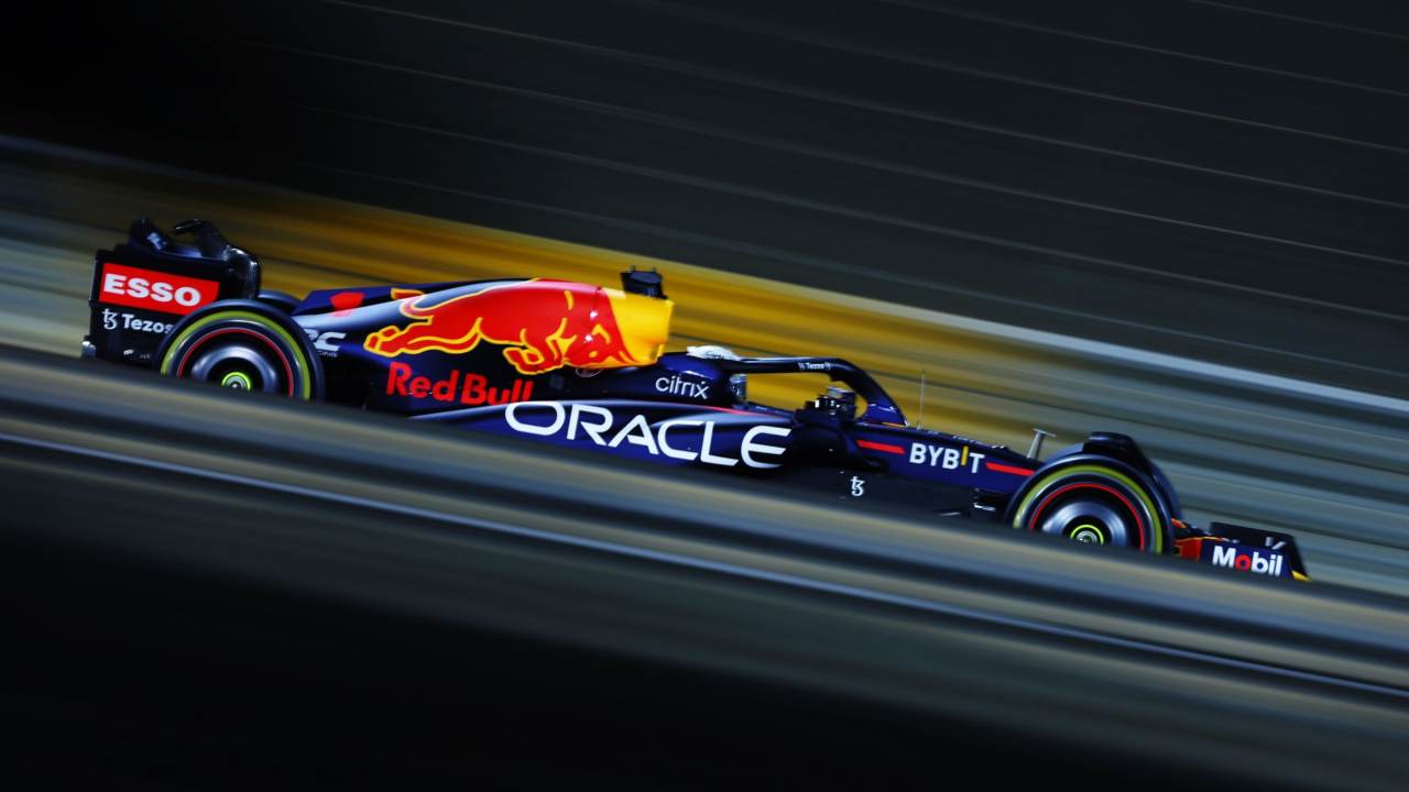 Verstappen Max Red Bull