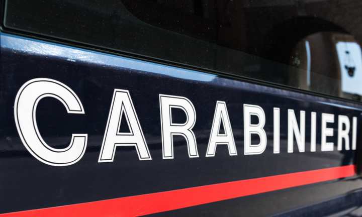 Volante dei carabinieri - motori.news