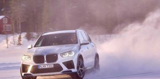 BMW iX5