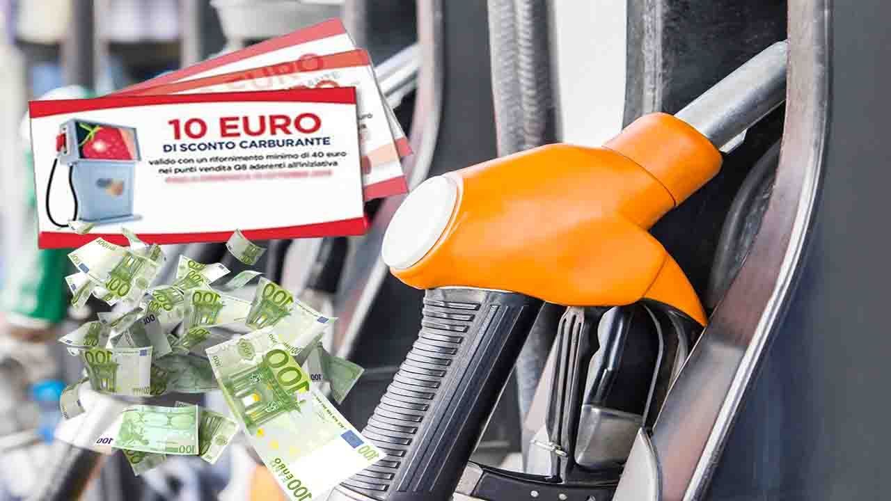 Regalan billetes para repostar sin coste Regalan billetes para repostar sin coste