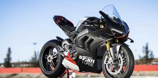 Ducati panigale V4 SP2