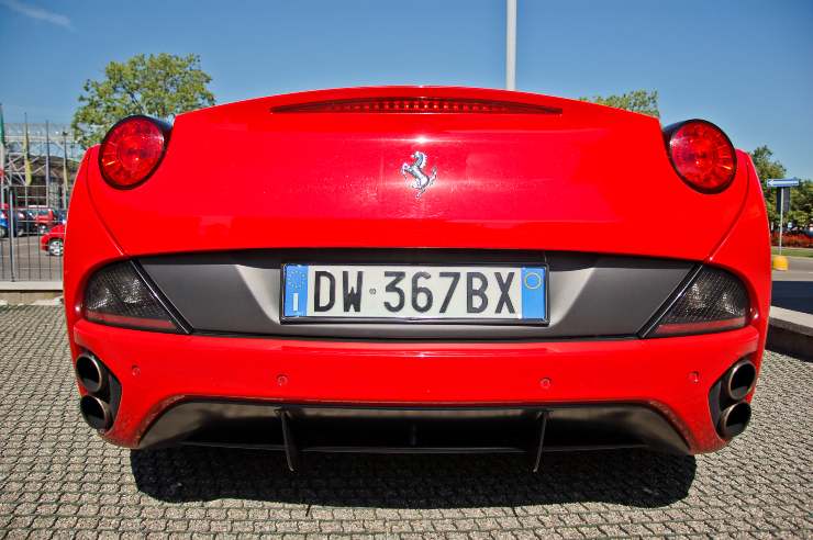 ferrari portofino