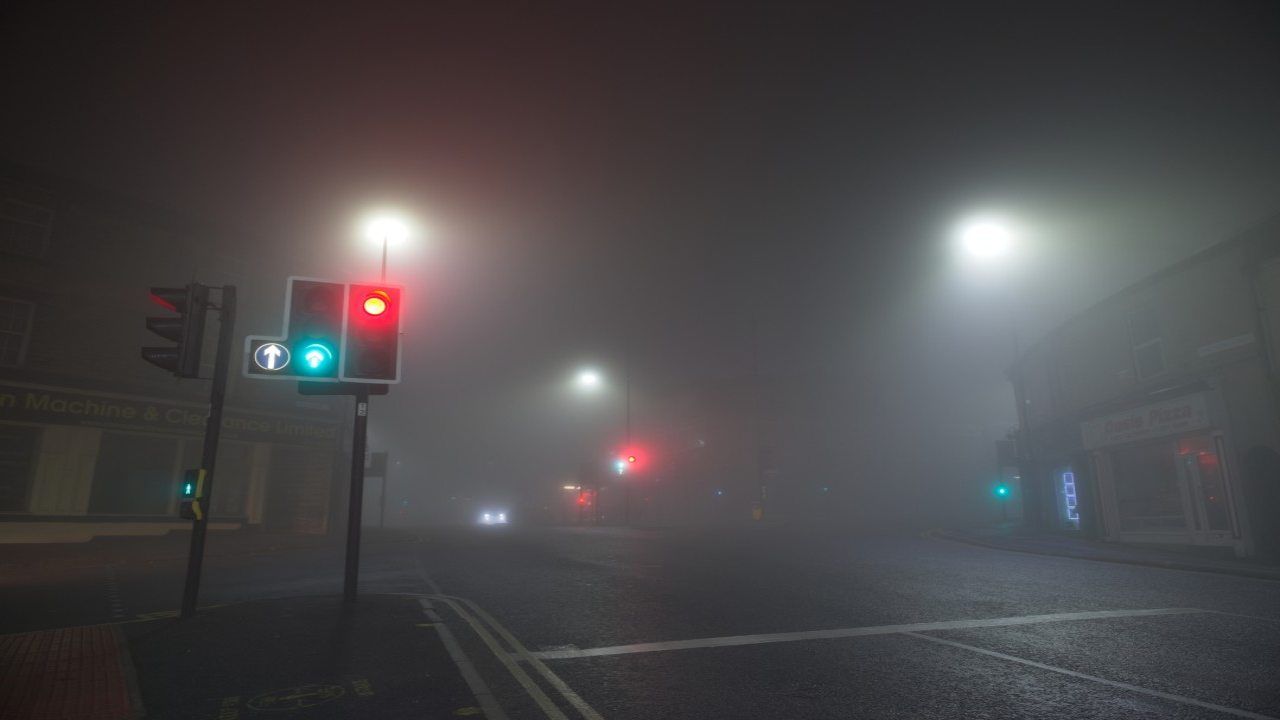 incrocio notturno