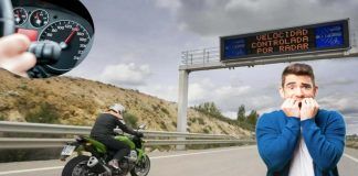nuovo autovelox in spagna