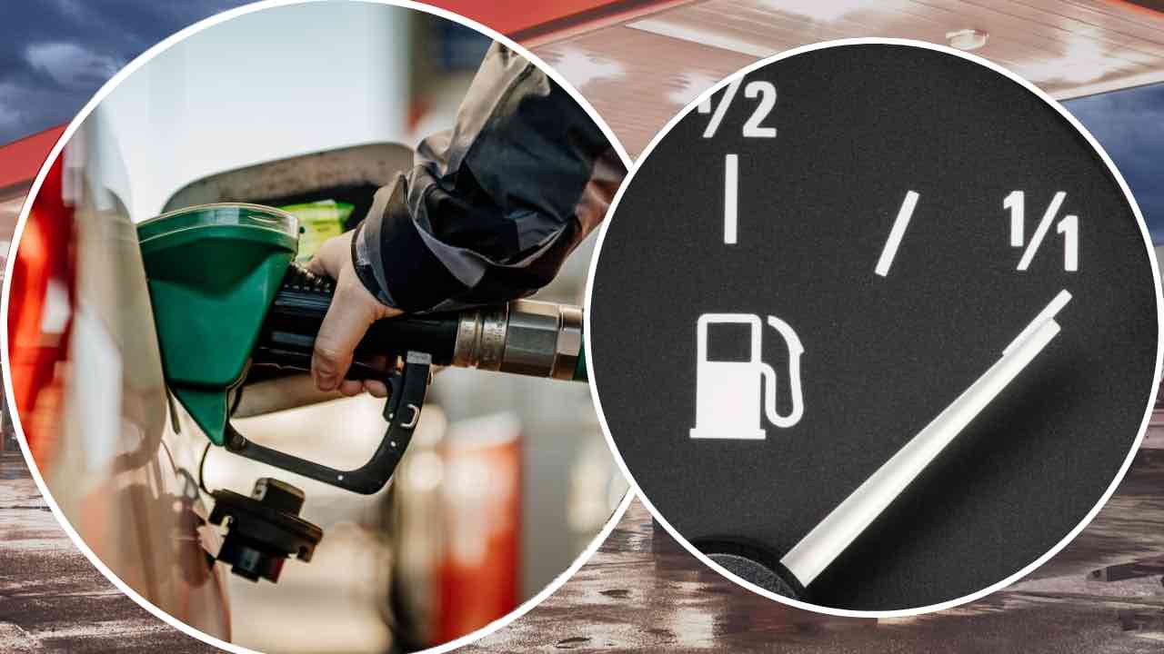 “Lleno Gratis”, un truco chulo para que los motoristas paguen 0 euros de gasolina