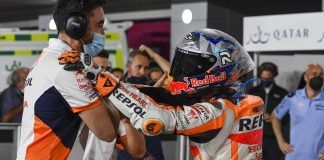 Pol Espargaro MotoGP Qatar