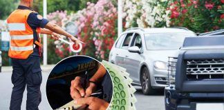 Spia dell'auto