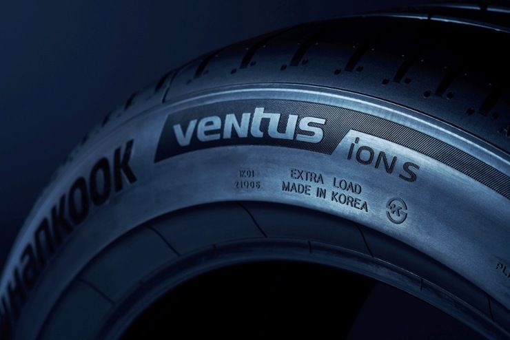 Hankook ventus iON S