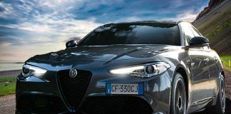 Alfa Romeo Giulia 2022