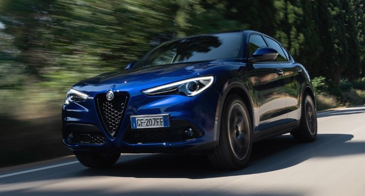 Alfa Romeo Stelvio