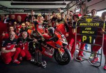 Alvaro Bautista (Instagram)