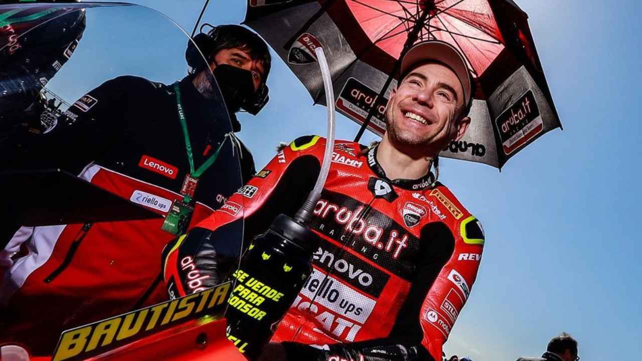 Alvaro Bautista (Instagram)