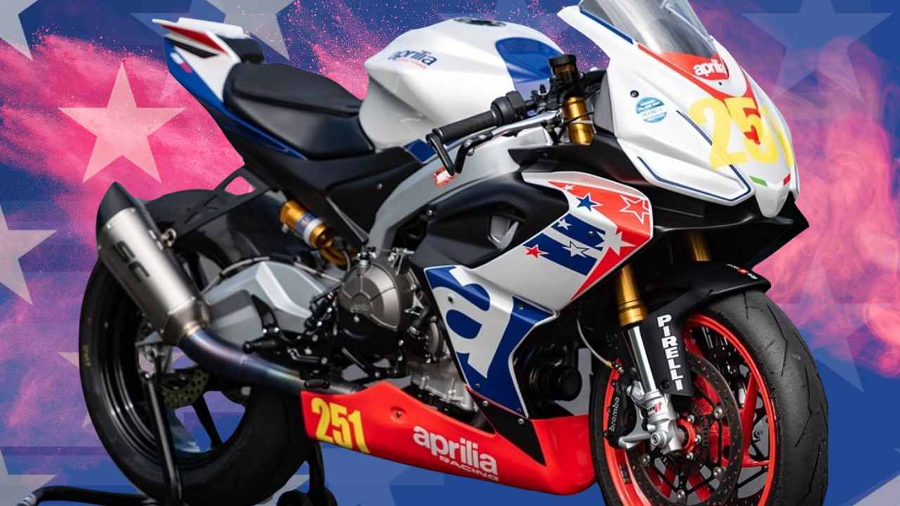 Aprilia Rs660 Limited Edition