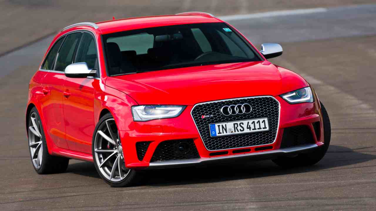 Audi RS4