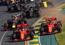 Gran Premio Australia 2019