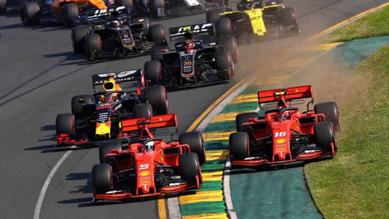 Gran Premio Australia 2019