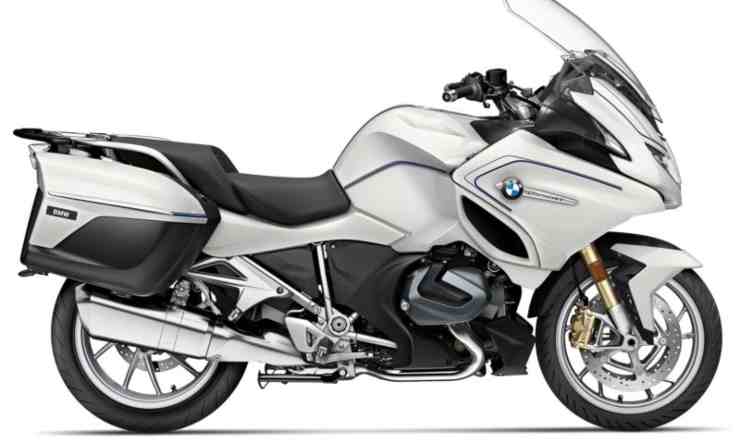 BMW R1250RT