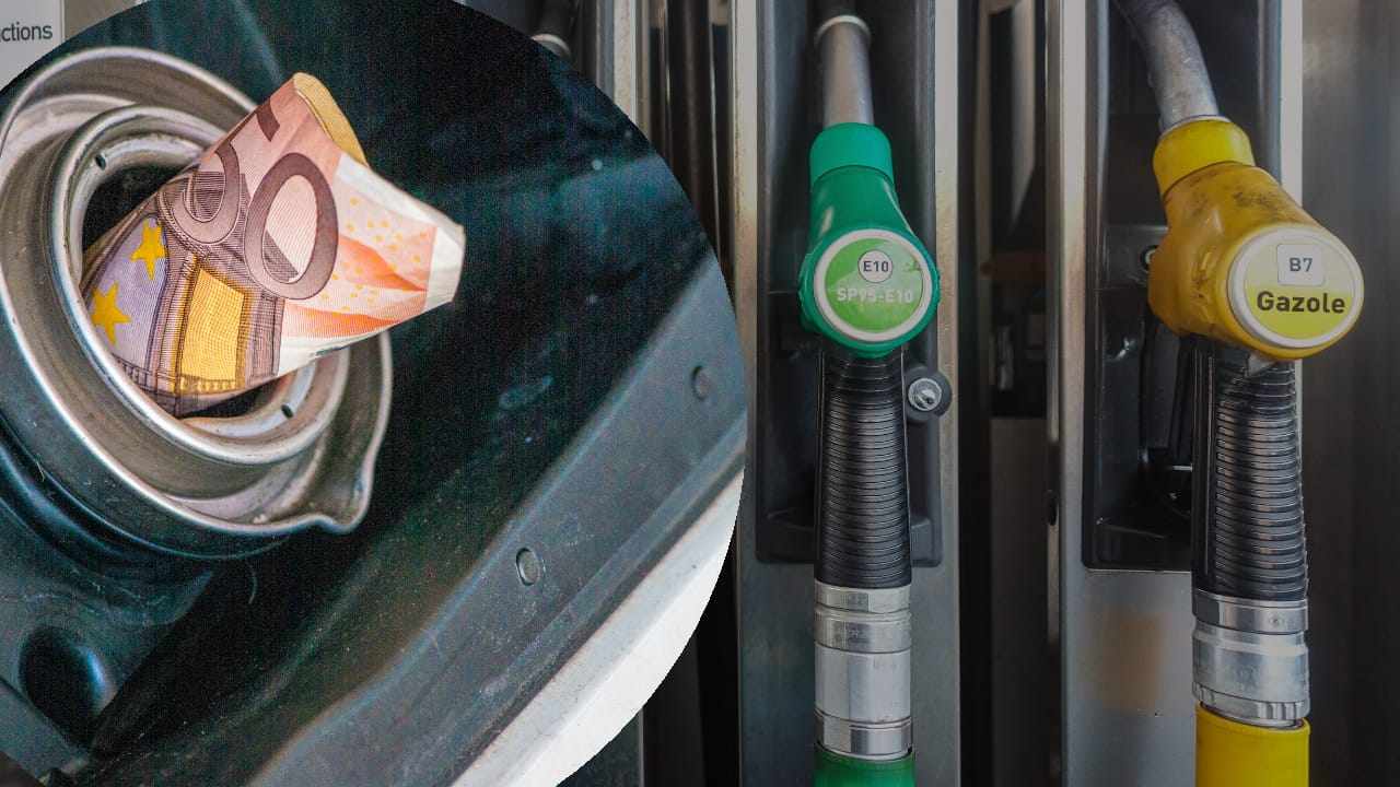 Benzina trucchetto risparmio