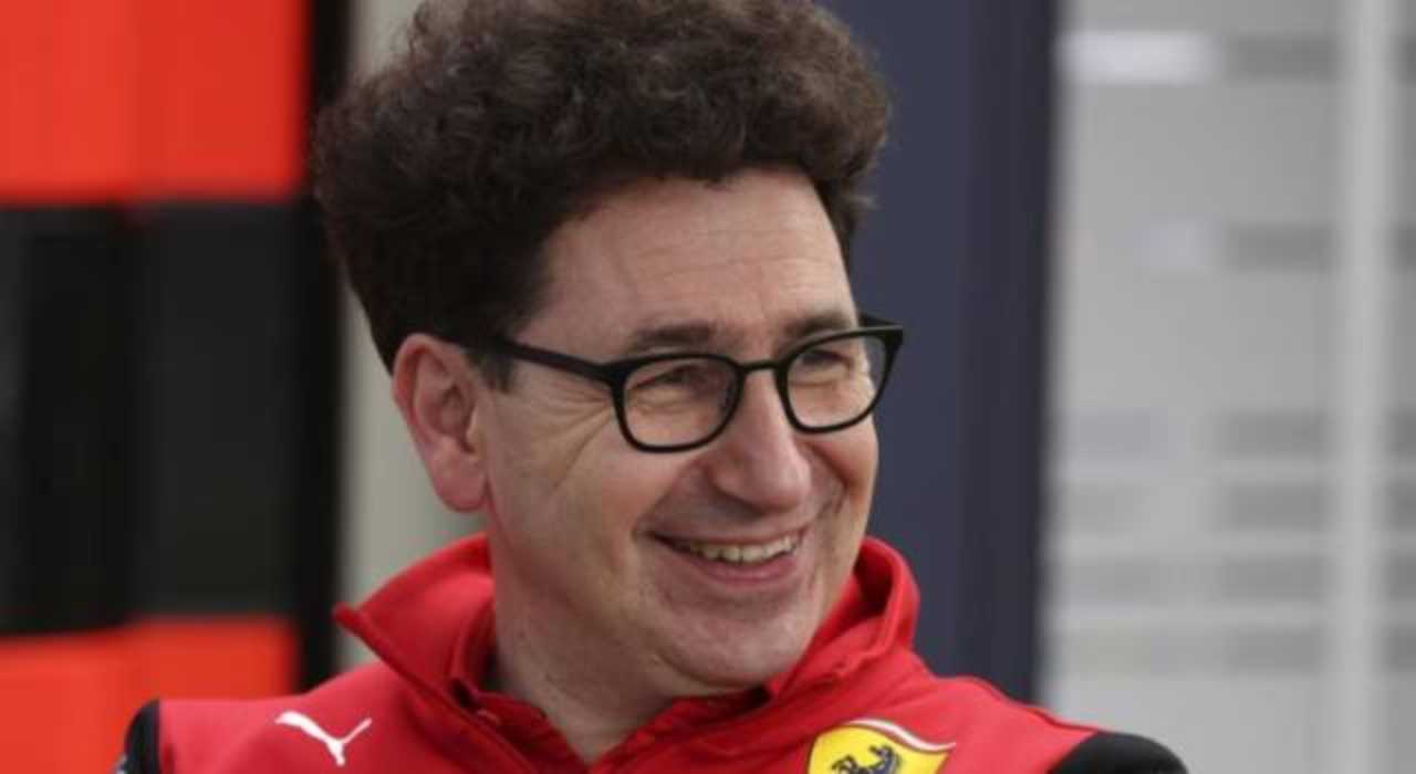 Mattia Binotto