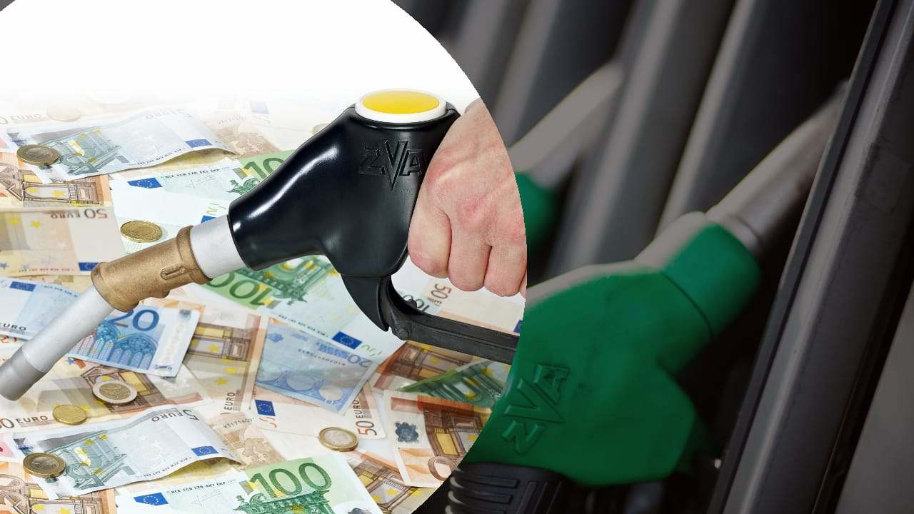 Bonus Benzina e vaucher