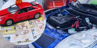 Bonus revisione auto 2022