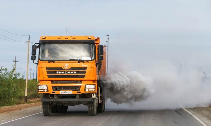 Camion inquinante - motori.news