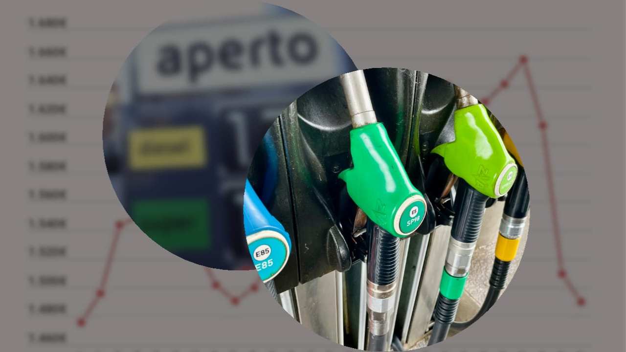 Estimado Petróleo, por fin comienza la caída: Gasolinas y Diesel están cambiando precios