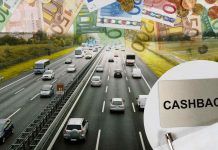 Cashback autostrade 2022