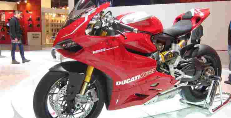 Ducati 1199 Panigale