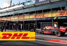 F1 Austrlia pit lane