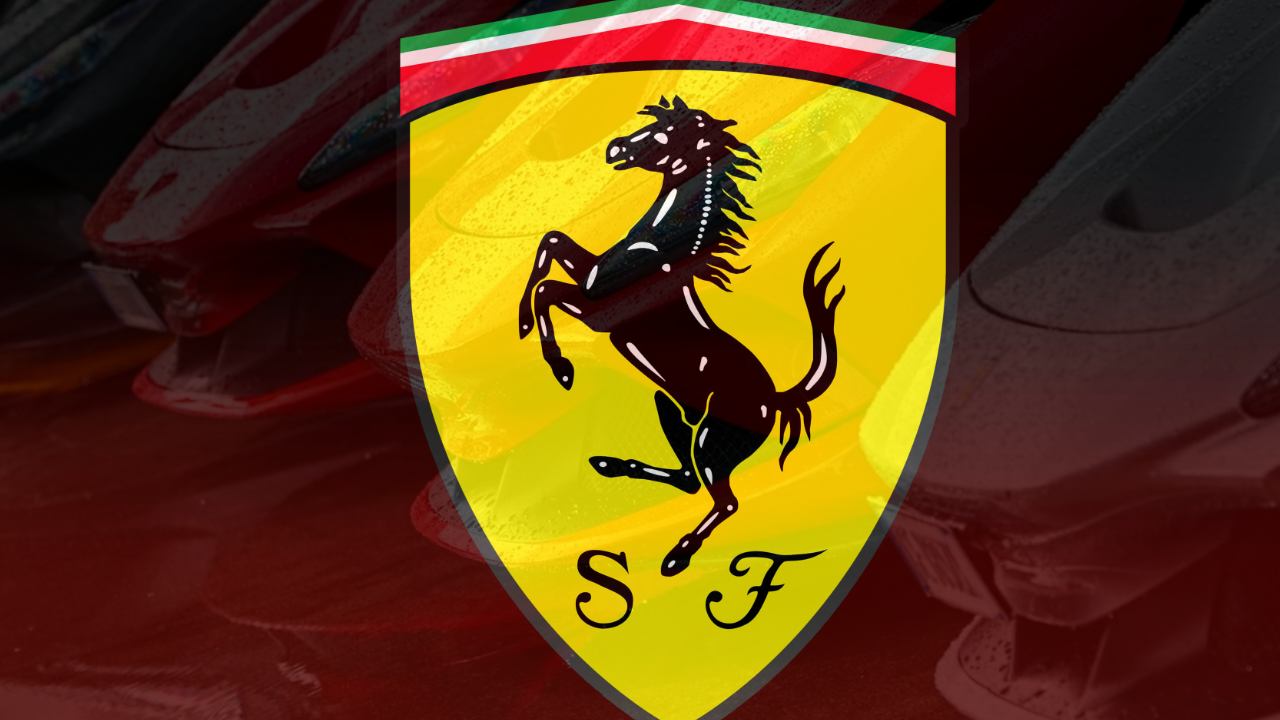 Ferrari logo