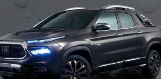 Fiat Toro 2022