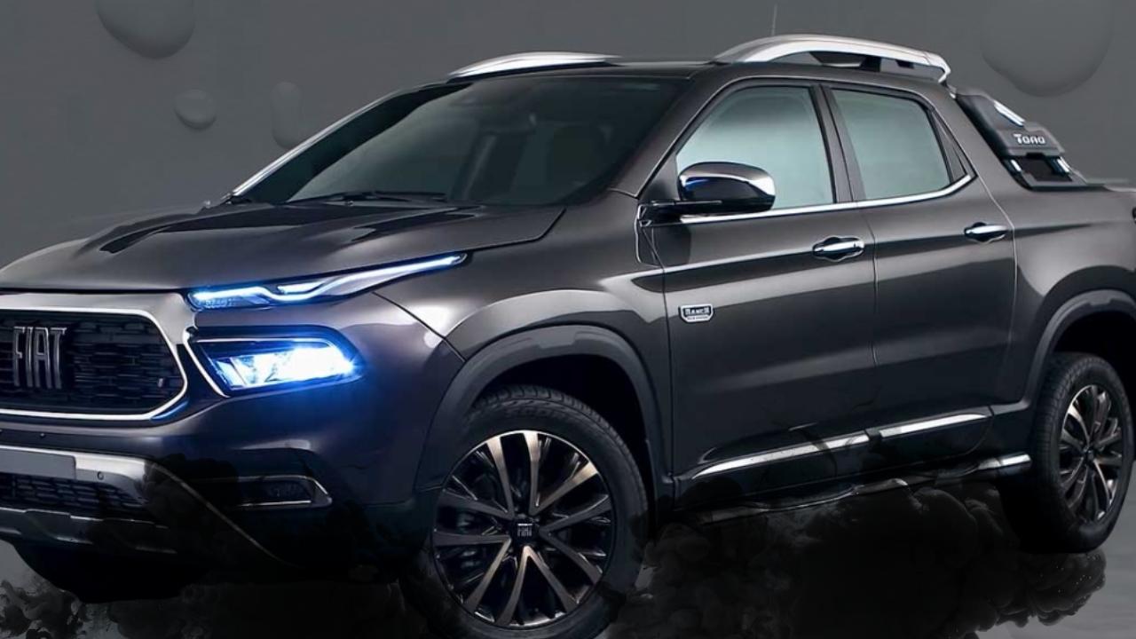 Fiat Toro 2022