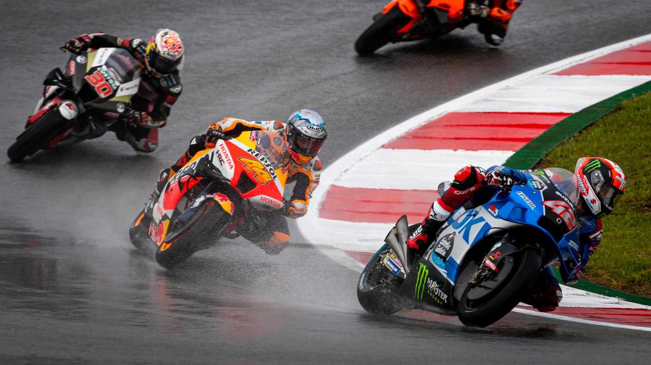 Gran Premio di MotoGP (Ansa)