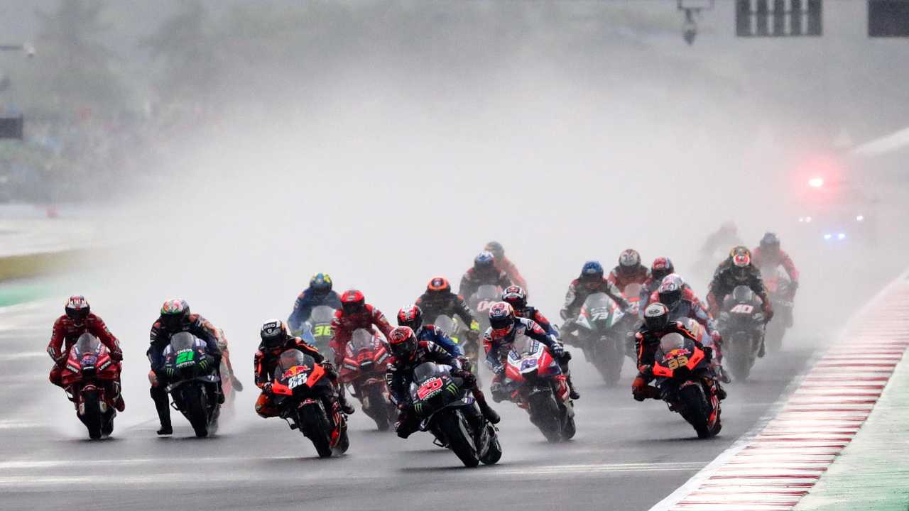 Gran Premio di MotoGP (Ansa)