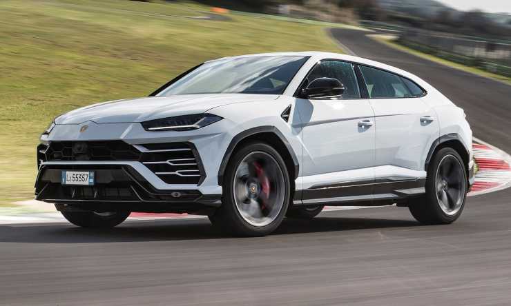 Lamborghini Urus