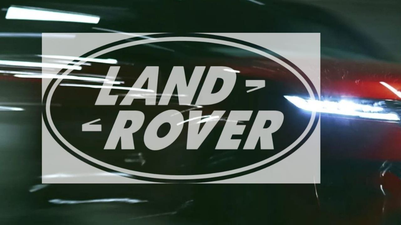 Land Rover nuova range