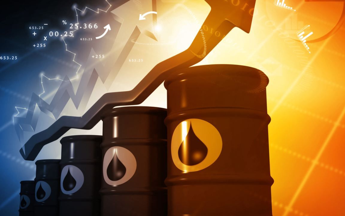 L'aumento al barile del prezzo del petrolio