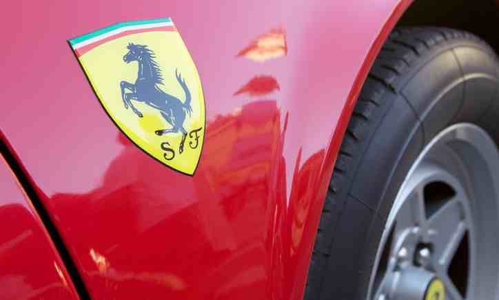 Logo Ferrari