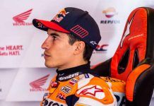 Marc Marquez (Ansa)