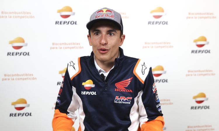 Marc Marquez (Ansa)