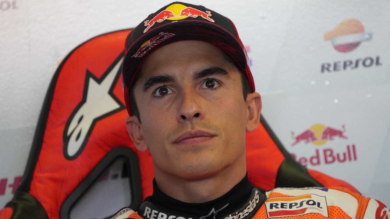 Marc Marquez (Ansa)